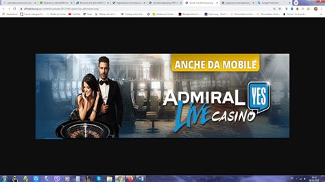  admiralyes casino/ohara/techn aufbau